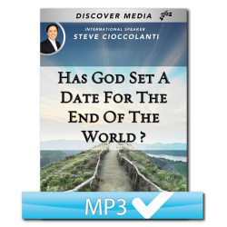 Has God Set A Date For The End Of The World 